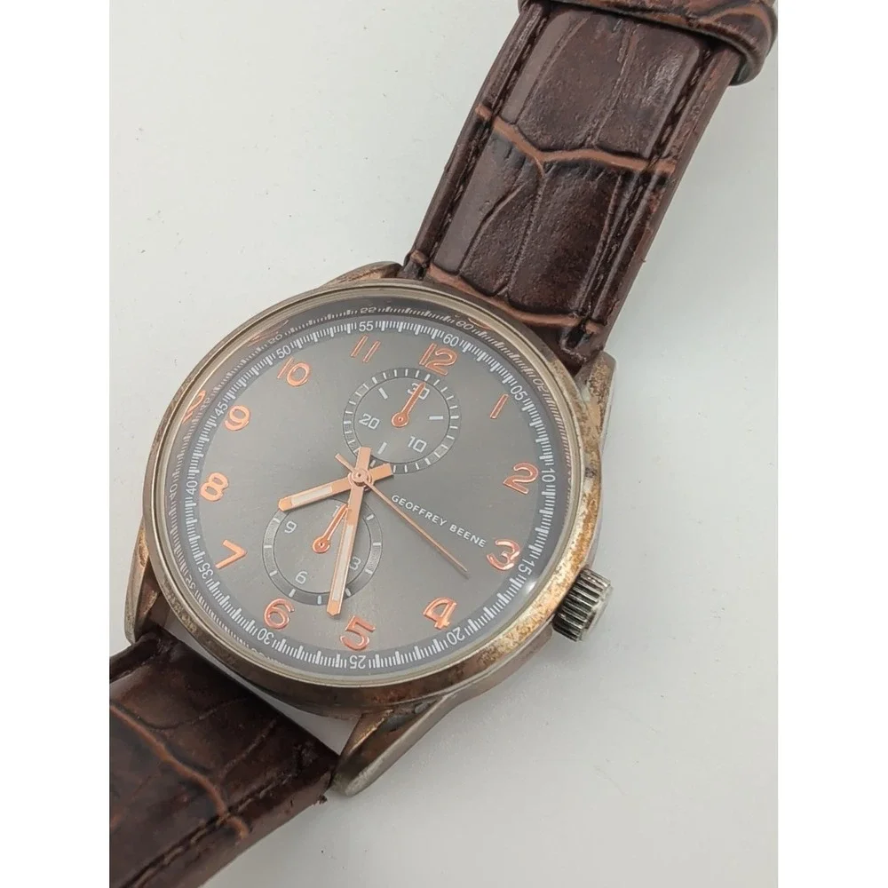Geoffrey Beene item message